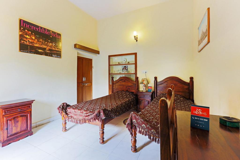 Zo Cosy Homes Bani Park Jaipur Ngoại thất bức ảnh