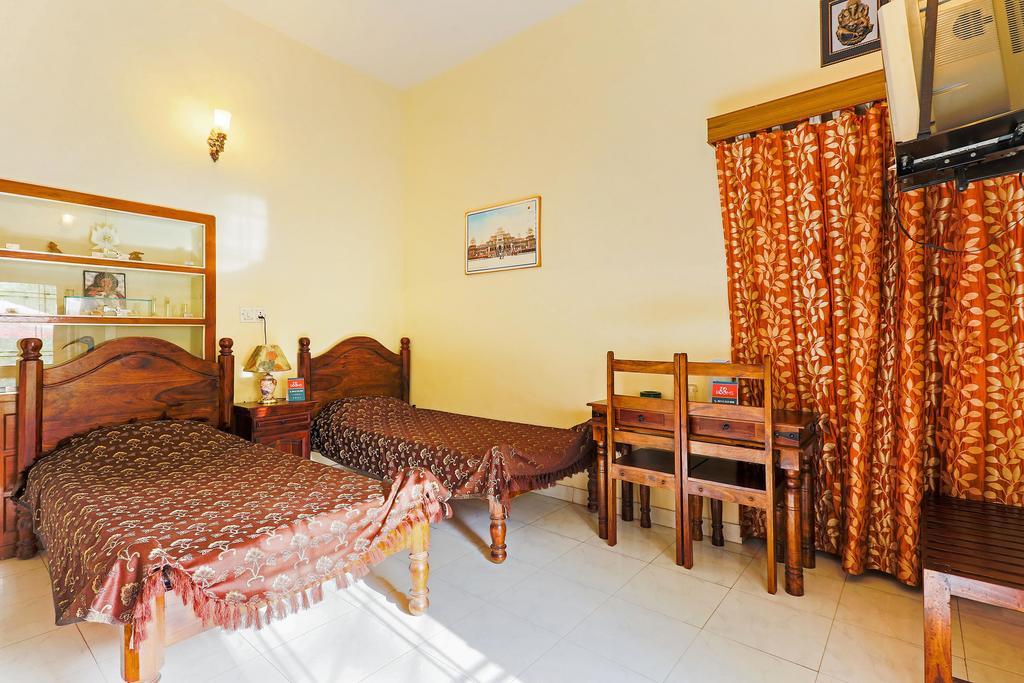 Zo Cosy Homes Bani Park Jaipur Ngoại thất bức ảnh
