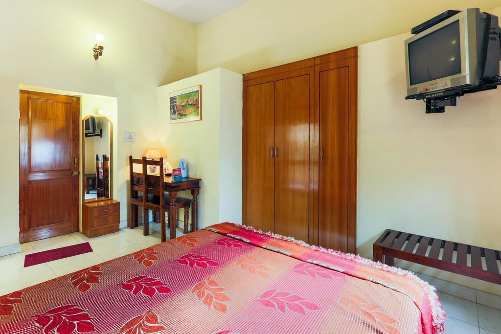 Zo Cosy Homes Bani Park Jaipur Ngoại thất bức ảnh