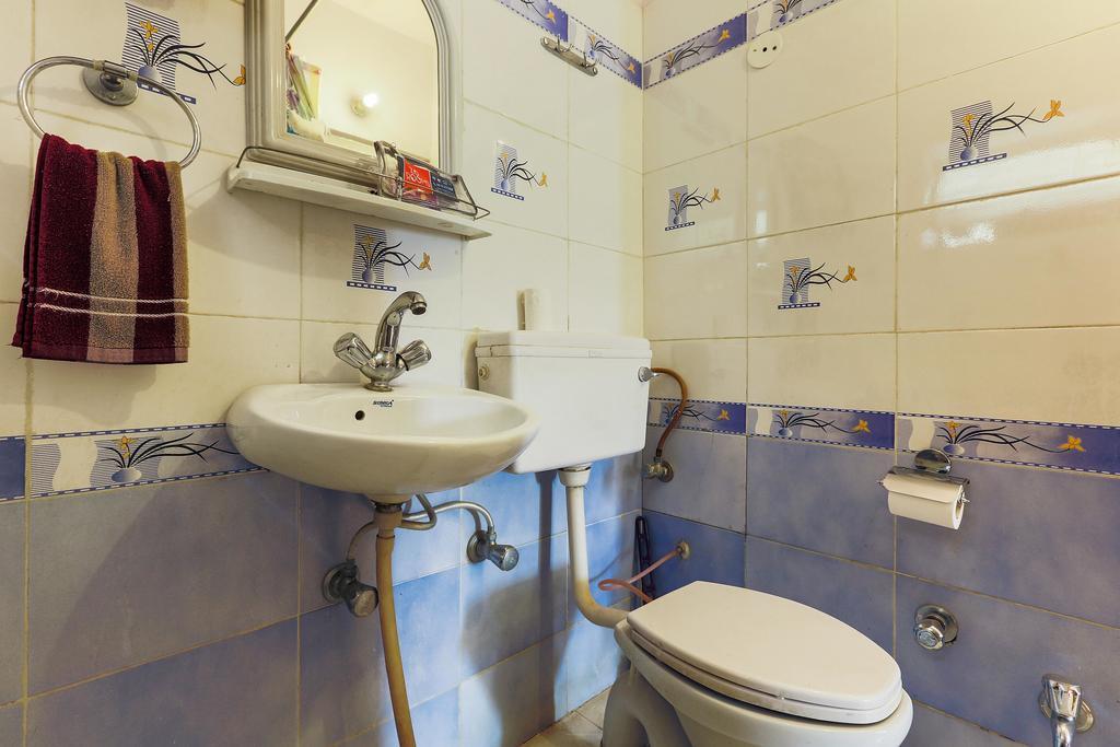 Zo Cosy Homes Bani Park Jaipur Ngoại thất bức ảnh
