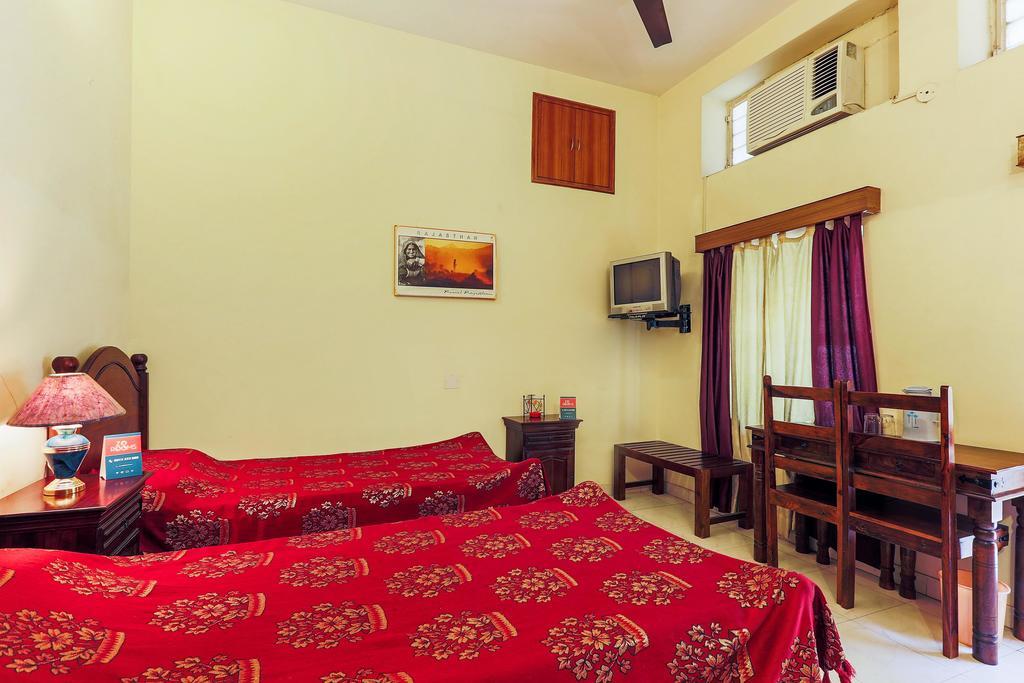 Zo Cosy Homes Bani Park Jaipur Ngoại thất bức ảnh