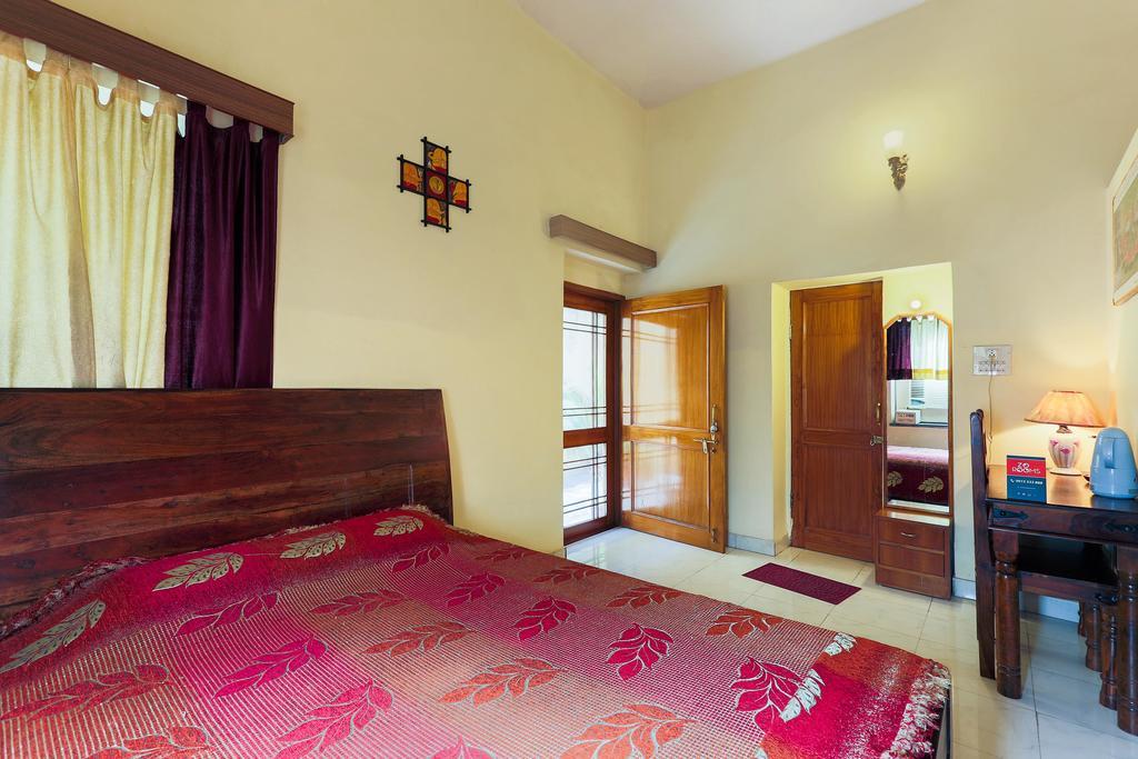 Zo Cosy Homes Bani Park Jaipur Ngoại thất bức ảnh