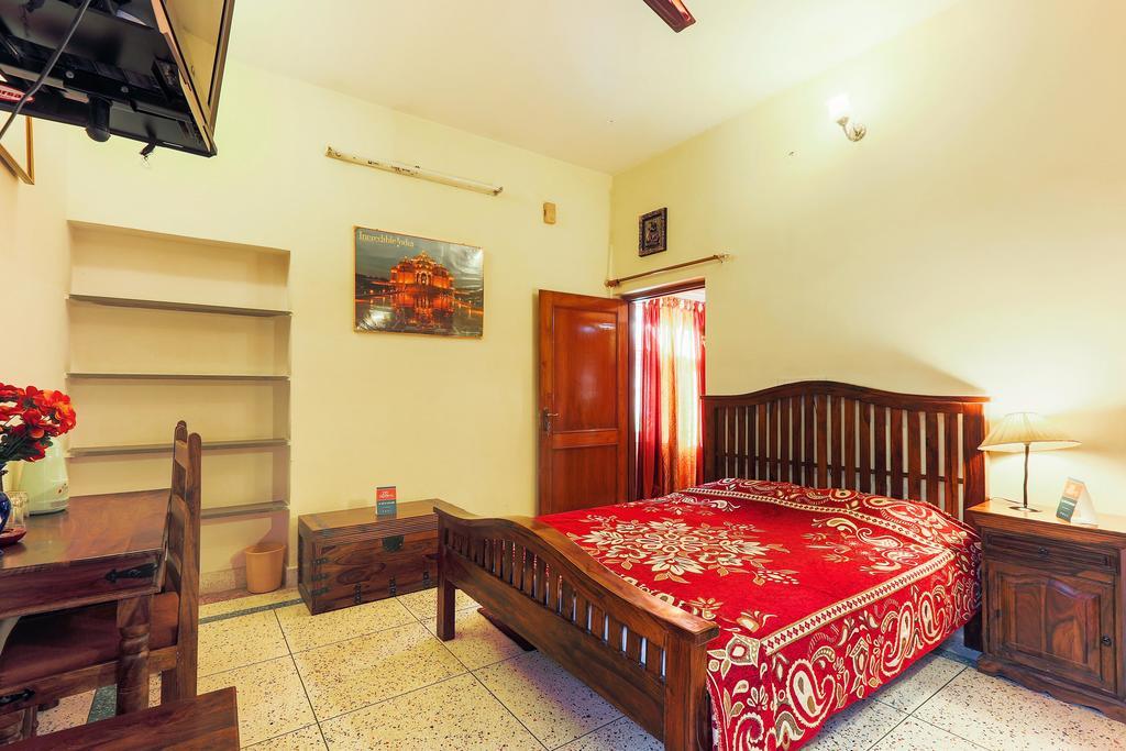 Zo Cosy Homes Bani Park Jaipur Ngoại thất bức ảnh
