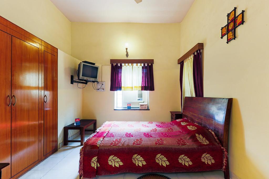 Zo Cosy Homes Bani Park Jaipur Ngoại thất bức ảnh