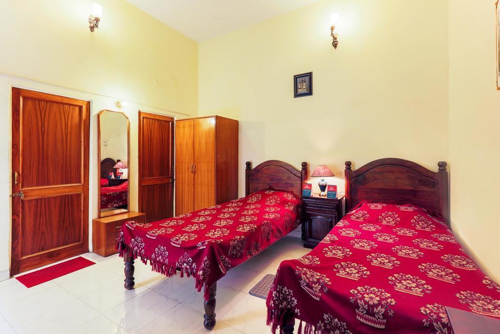 Zo Cosy Homes Bani Park Jaipur Phòng bức ảnh