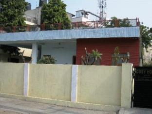 Zo Cosy Homes Bani Park Jaipur Ngoại thất bức ảnh